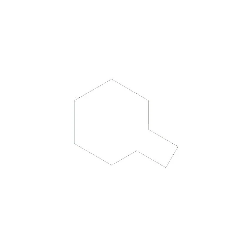 X-21 Flat Base 10ml Paint