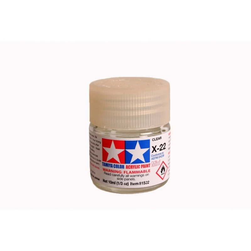 X-22 Clear 10ml