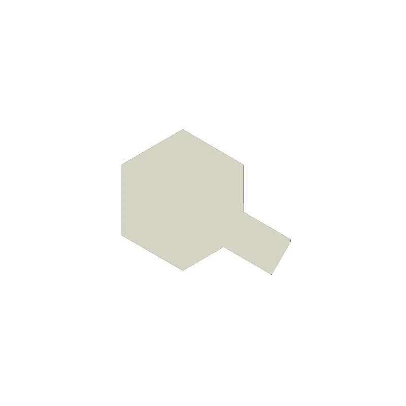 X-32 Titan silver 10ml Paint