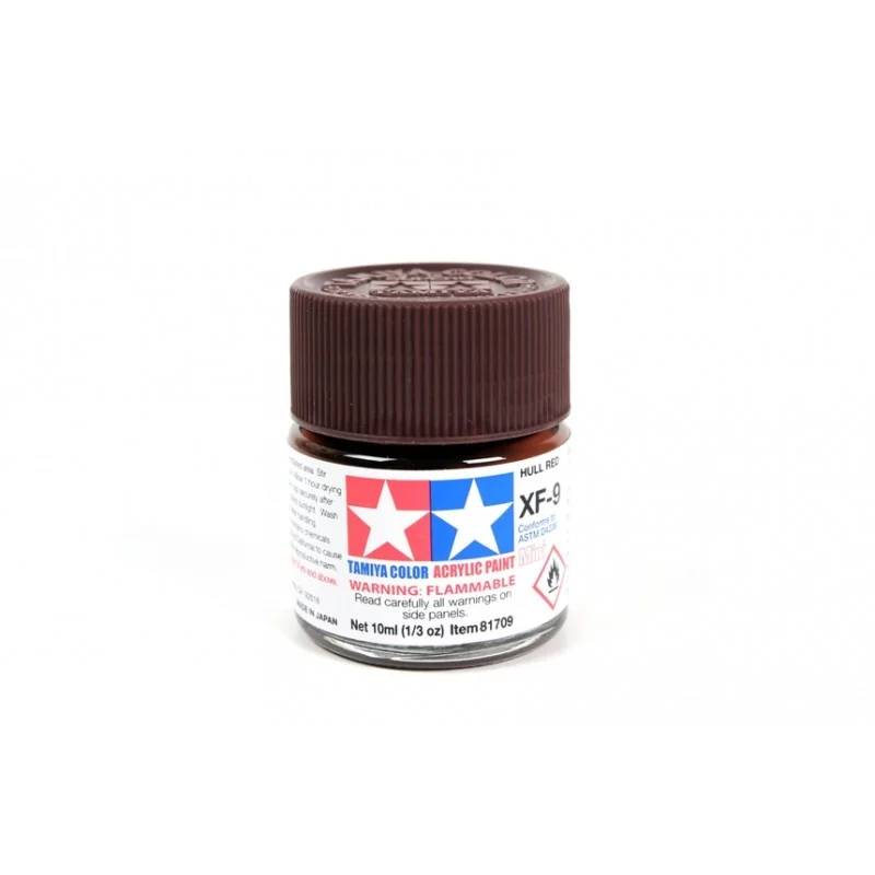XF-9 Hull Red 10ml Paint