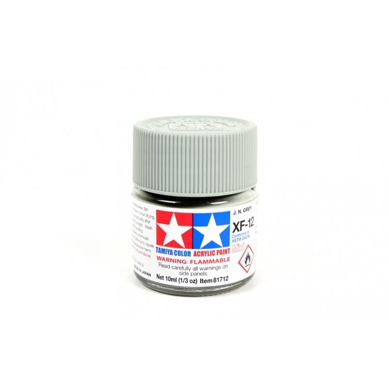 XF-12 J.N. Grey 10ml Paint