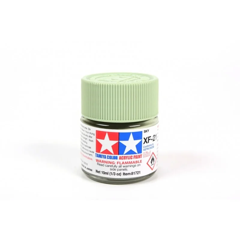 Sky acrylic Paint - Tamiya