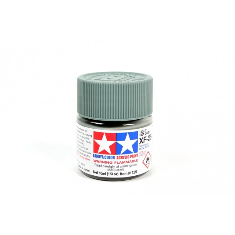 Light Sea Grey acrylic Paint - Tamiya