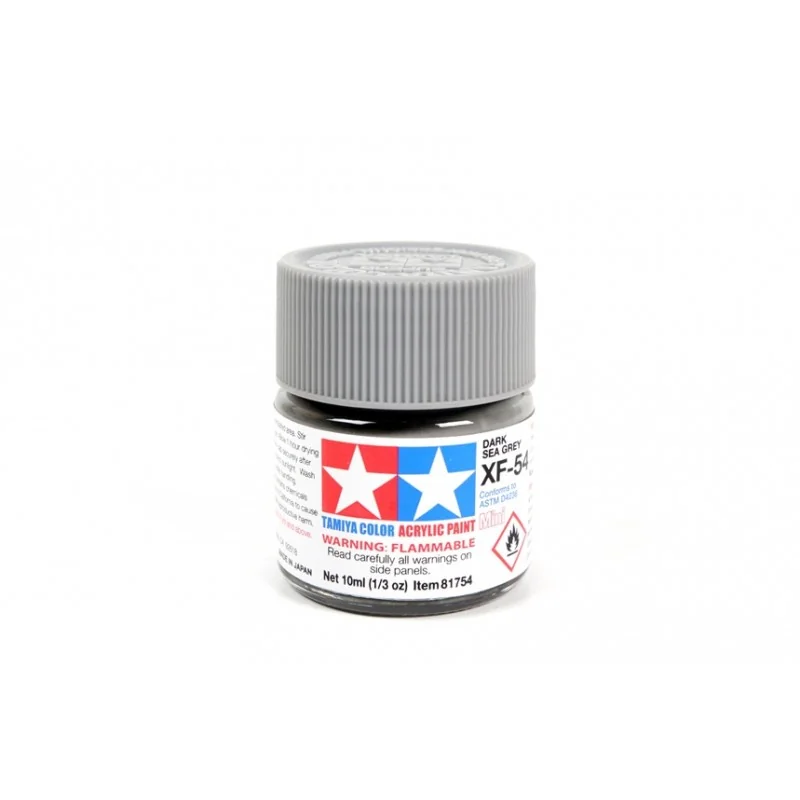 XF-54 Dark Sea Grey 10ml Paint