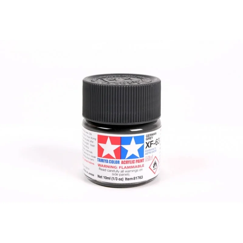 XF-63 German Grey 10ml Paint