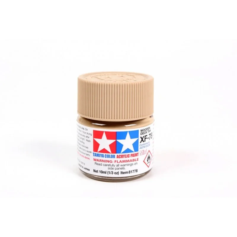 XF-78 Deck Tan acrylic 10ml Paint