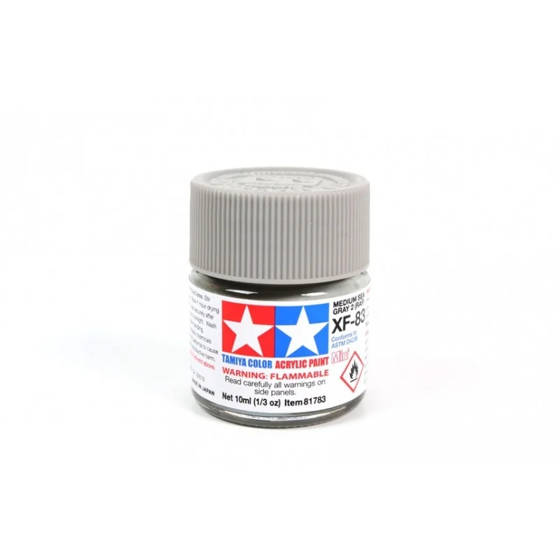 RAF Medium Sea Grey 2 Paint - Tamiya