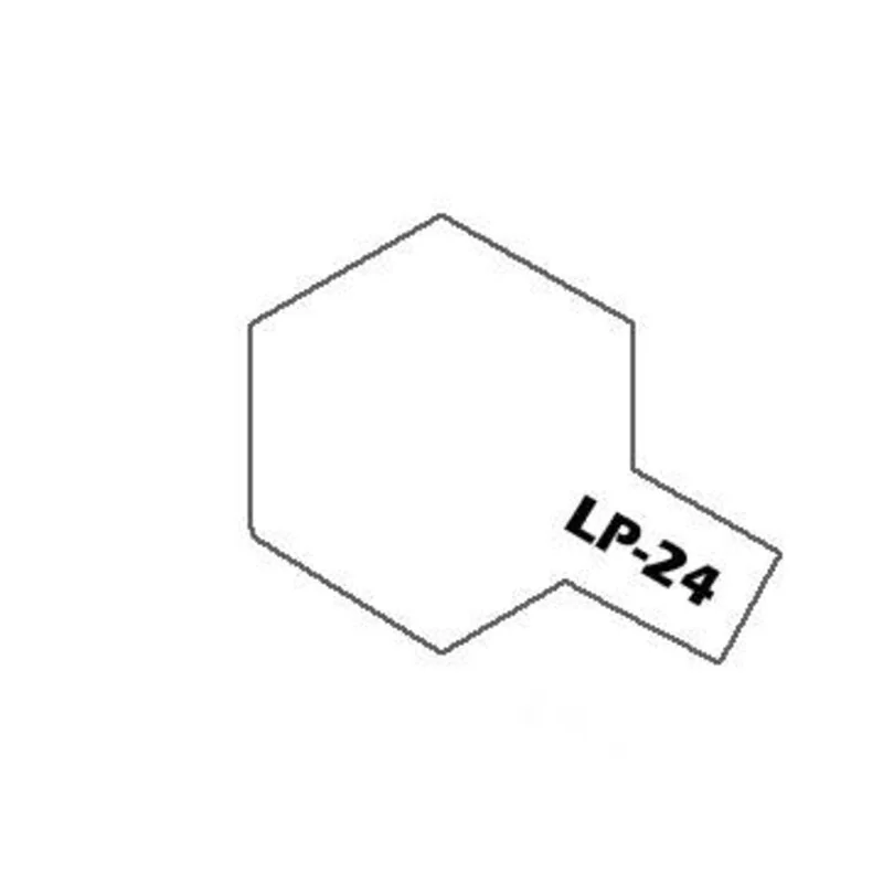 LP24 Satin Varnish Paint - Tamiya