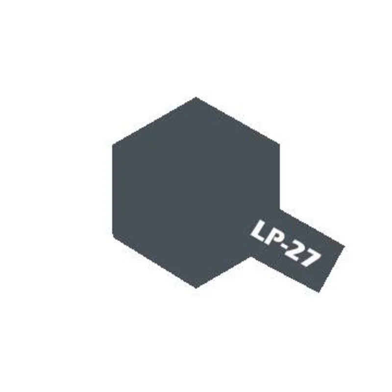 LP27 Gray Panzer Paint - Tamiya