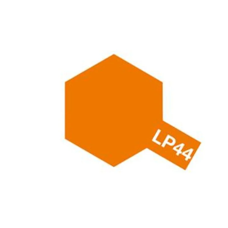 LP44 Orange Metal Paint - Tamiya