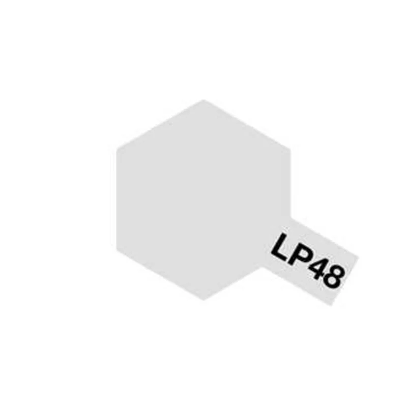 LP48 Silver Sparkling Paint - Tamiya