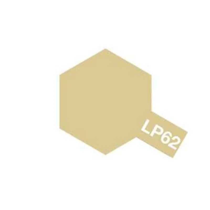 LP62 Titanium Gold Paint - Tamiya