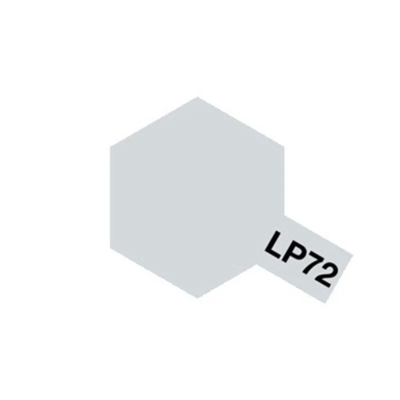 LP72 Silver Mica Paint - Tamiya