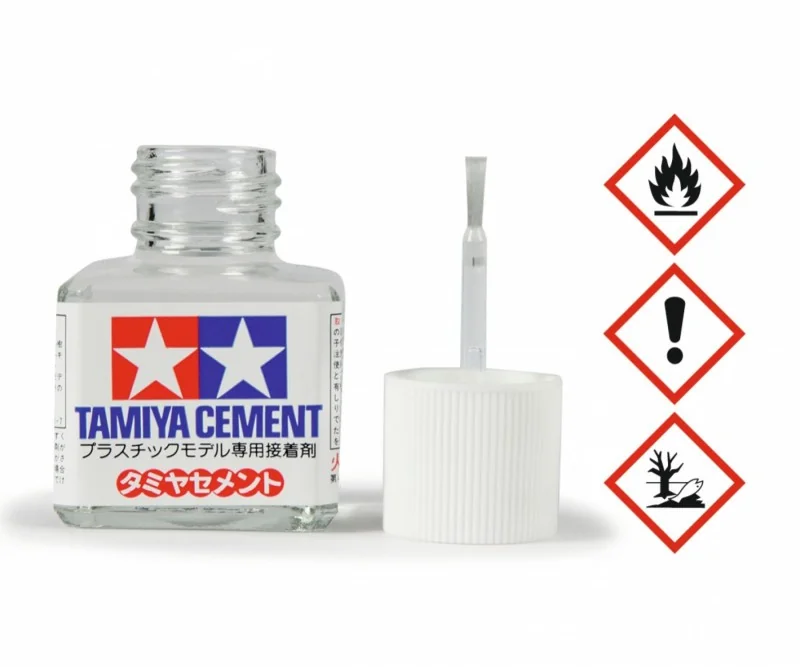 Liquid Glue Tamiya 400Cc.