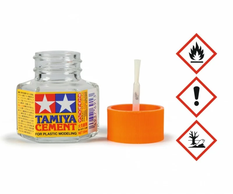 Liquid glue 20ml - Tamiya