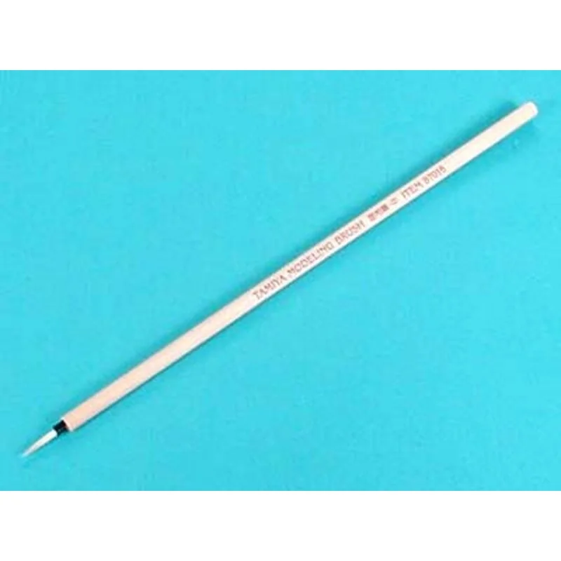 Nylon paint brush - Tamiya