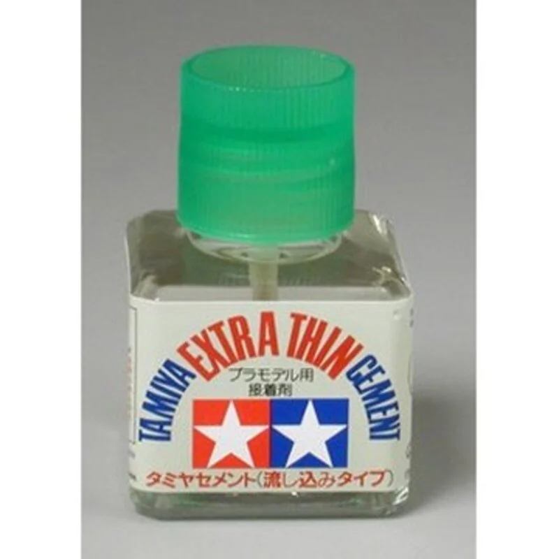 Extra Fluid Glue 40 ml - Tamiya