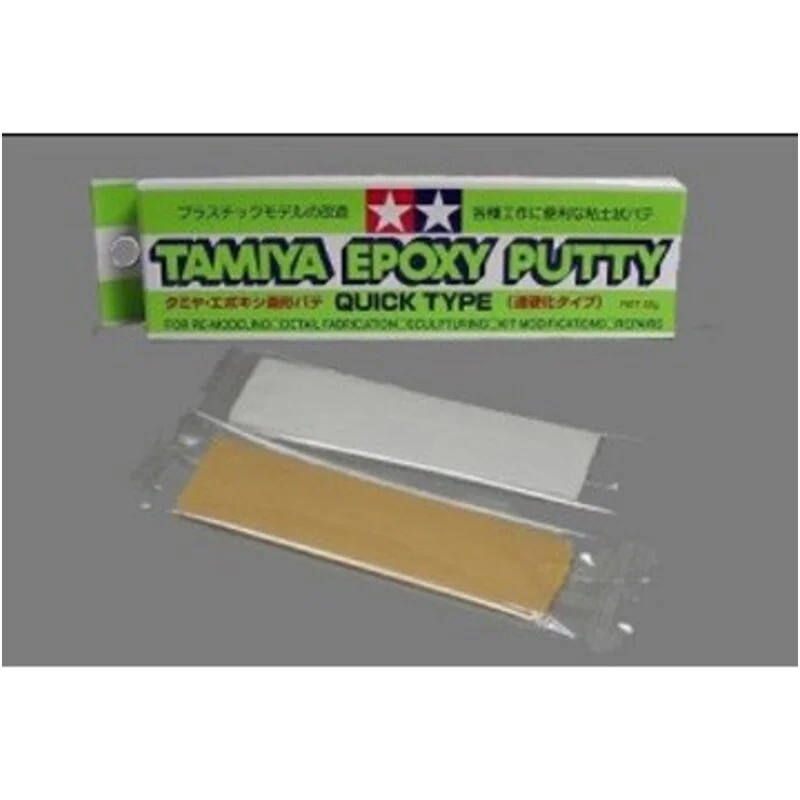 Quick Epoxy Mastic - Tamiya