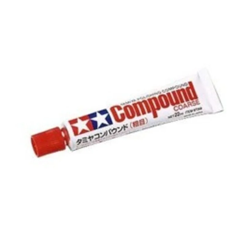 Medium Compound - Tamiya