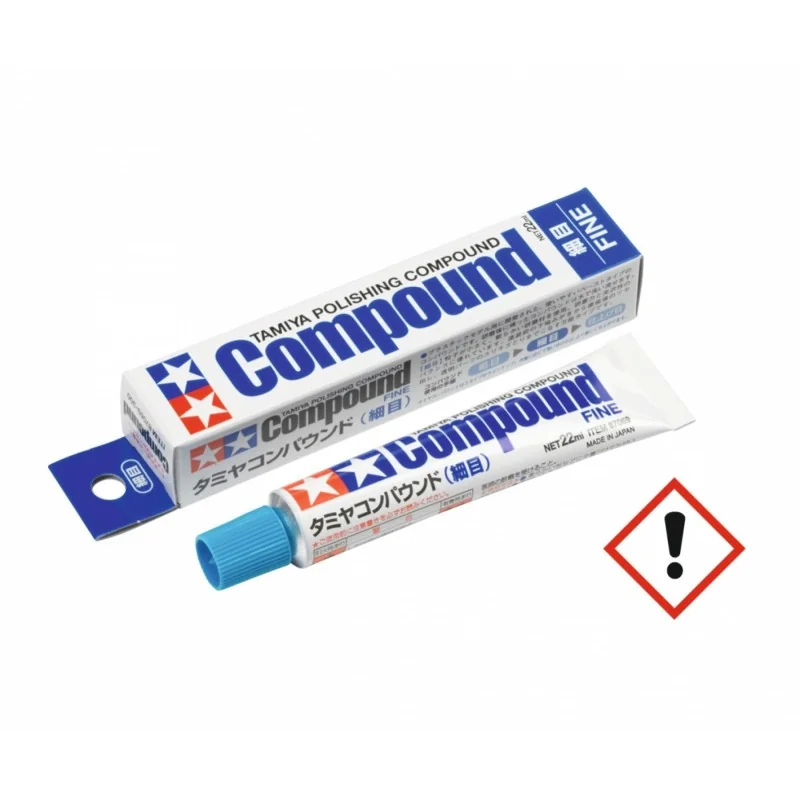 Fine Compound - Tamiya