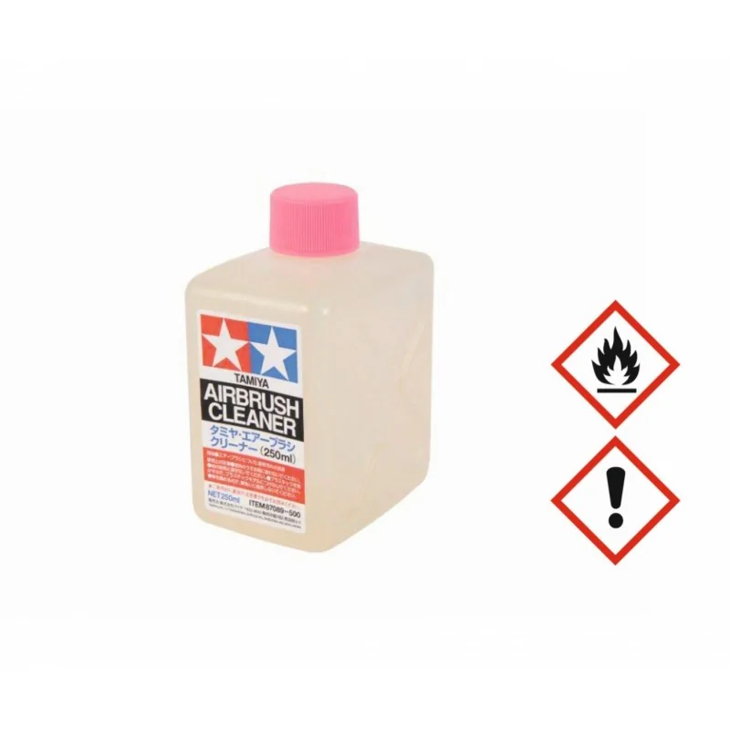 Airbrush Cleanser - Tamiya