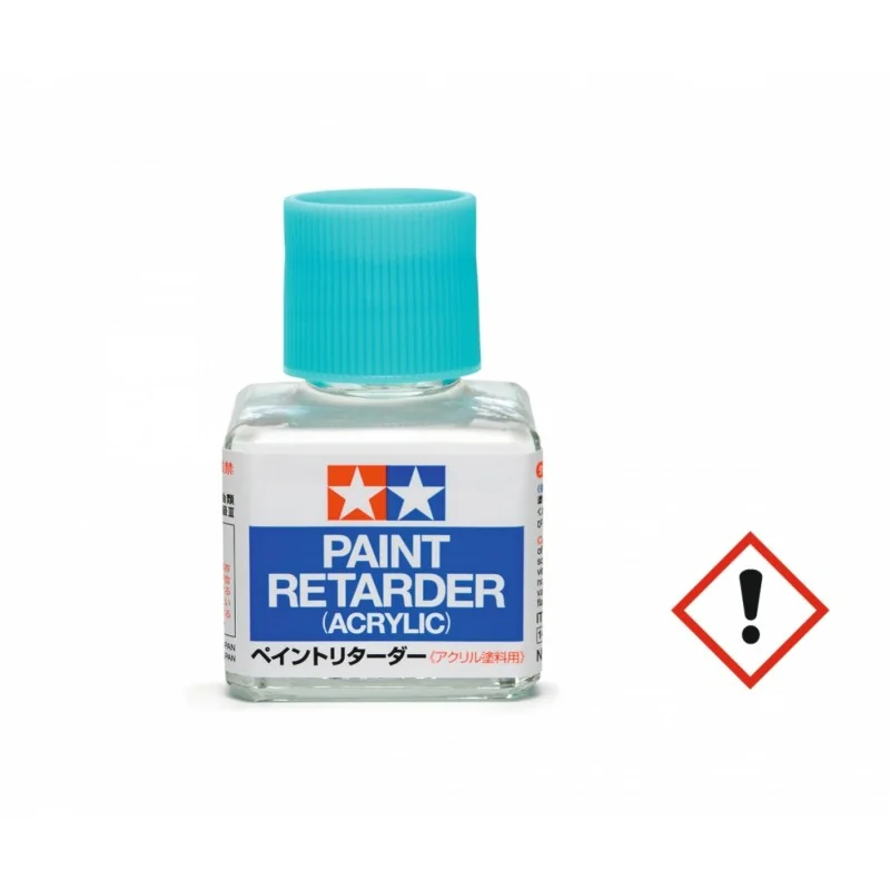 Acrylic Drying Retardant - Tamiya