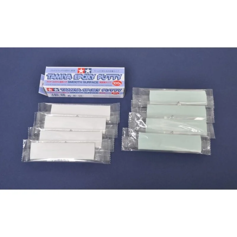 Epoxy Putty Smooth Surface - Tamiya