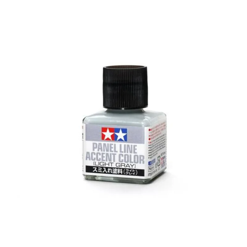 Enamel Juice Light Gray - Tamiya