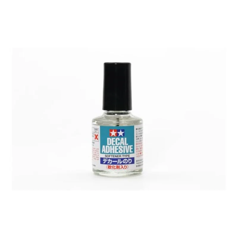 Decals Adhesive / Fabric Softener - Tamiya