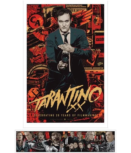 Tarantino XX - Ken Taylor