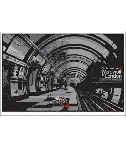 An American Werewolf in London - Ken Taylor