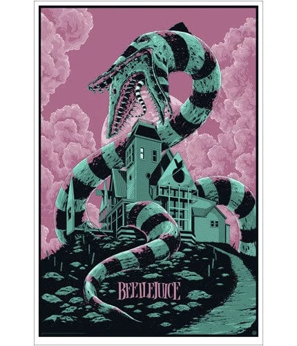 Beetlejuice - Ken Taylor