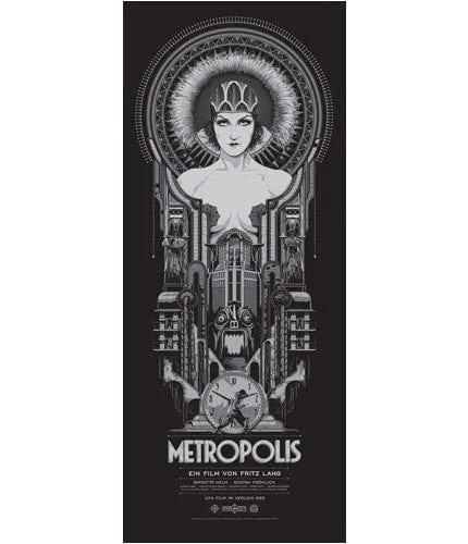 Metropolis - Ken Taylor