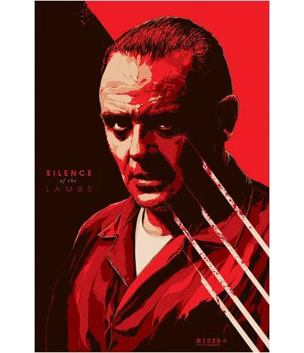 Silence of the Lambs - Ken Taylor
