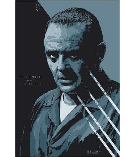 Silence of the Lambs (Variant) - Ken Taylor
