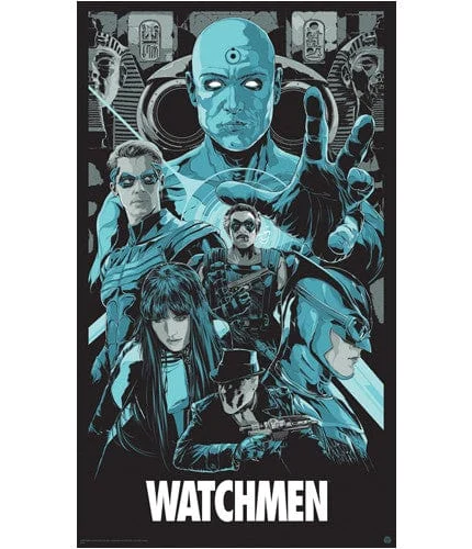 Watchmen - Ken Taylor
