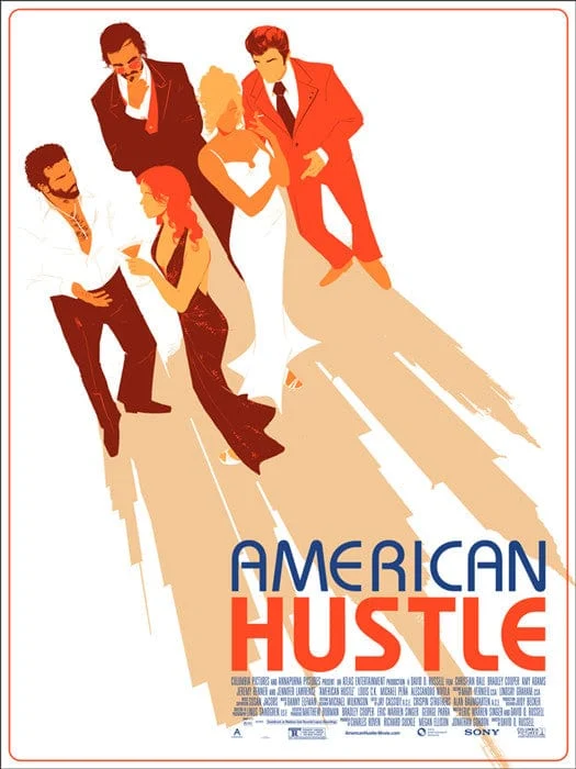 American Hustle - Matt Taylor