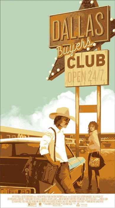 Dallas Buyers Club - Matt Taylor