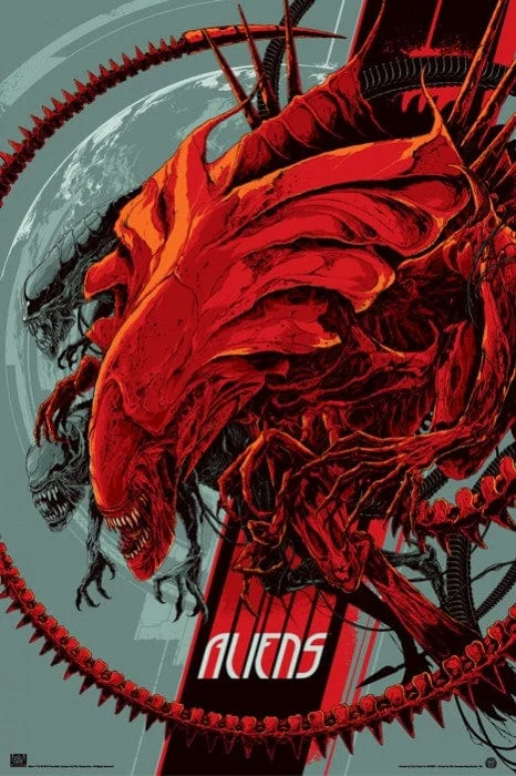 Aliens - Ken Taylor