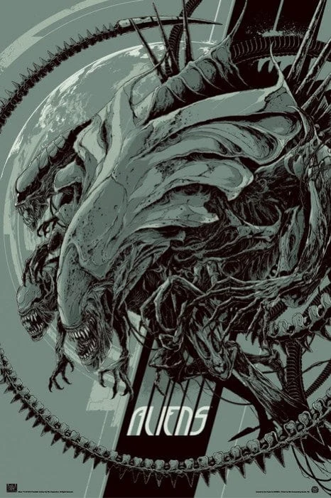 Aliens Variant - Ken Taylor