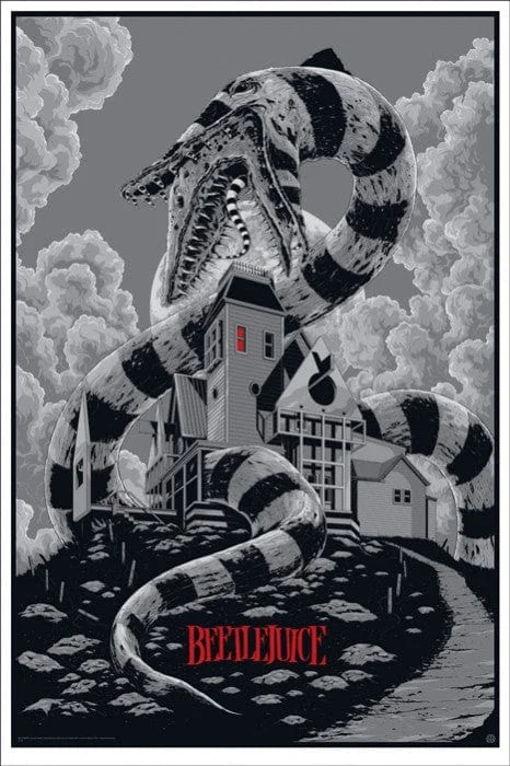 Beetlejuice (Variant) - Ken Taylor