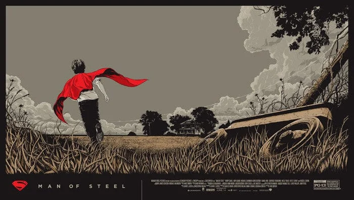 Man of Steel – Taylor - Ken Taylor
