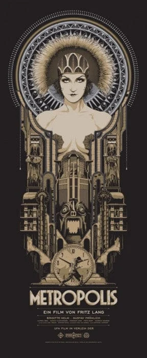 Metropolis (Variant) - Ken Taylor