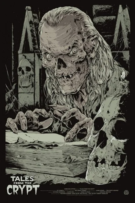Tales from the Crypt (Taylor) - Ken Taylor