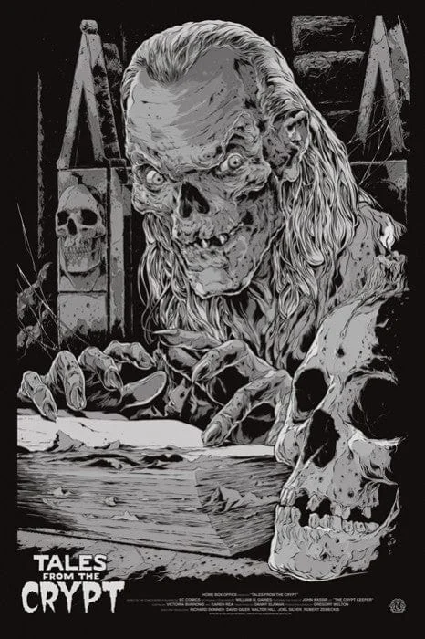 Tales from the Crypt (Variant) (Taylor) - Ken Taylor