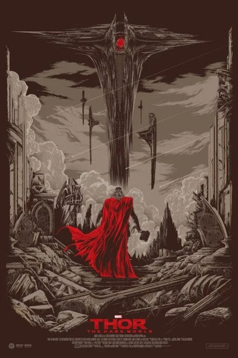Thor: The Dark World - Ken Taylor