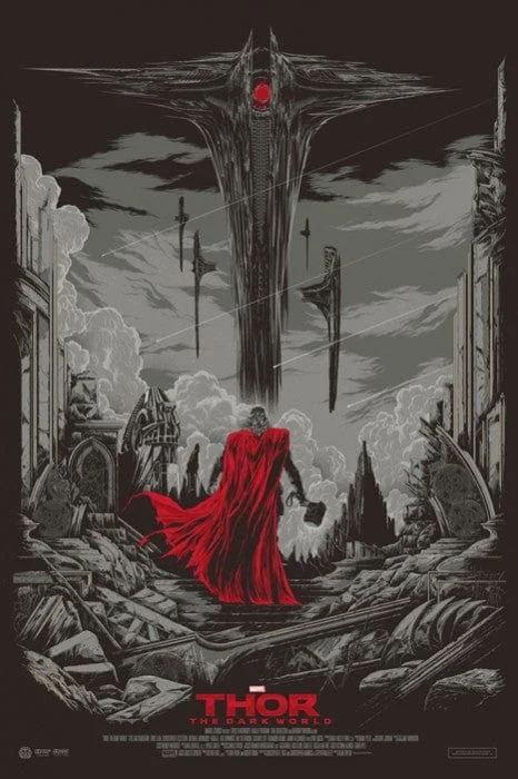 Thor: The Dark World (Variant) - Ken Taylor