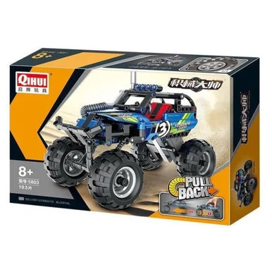 Qihui 5803 Tech Bricks Monster Truck