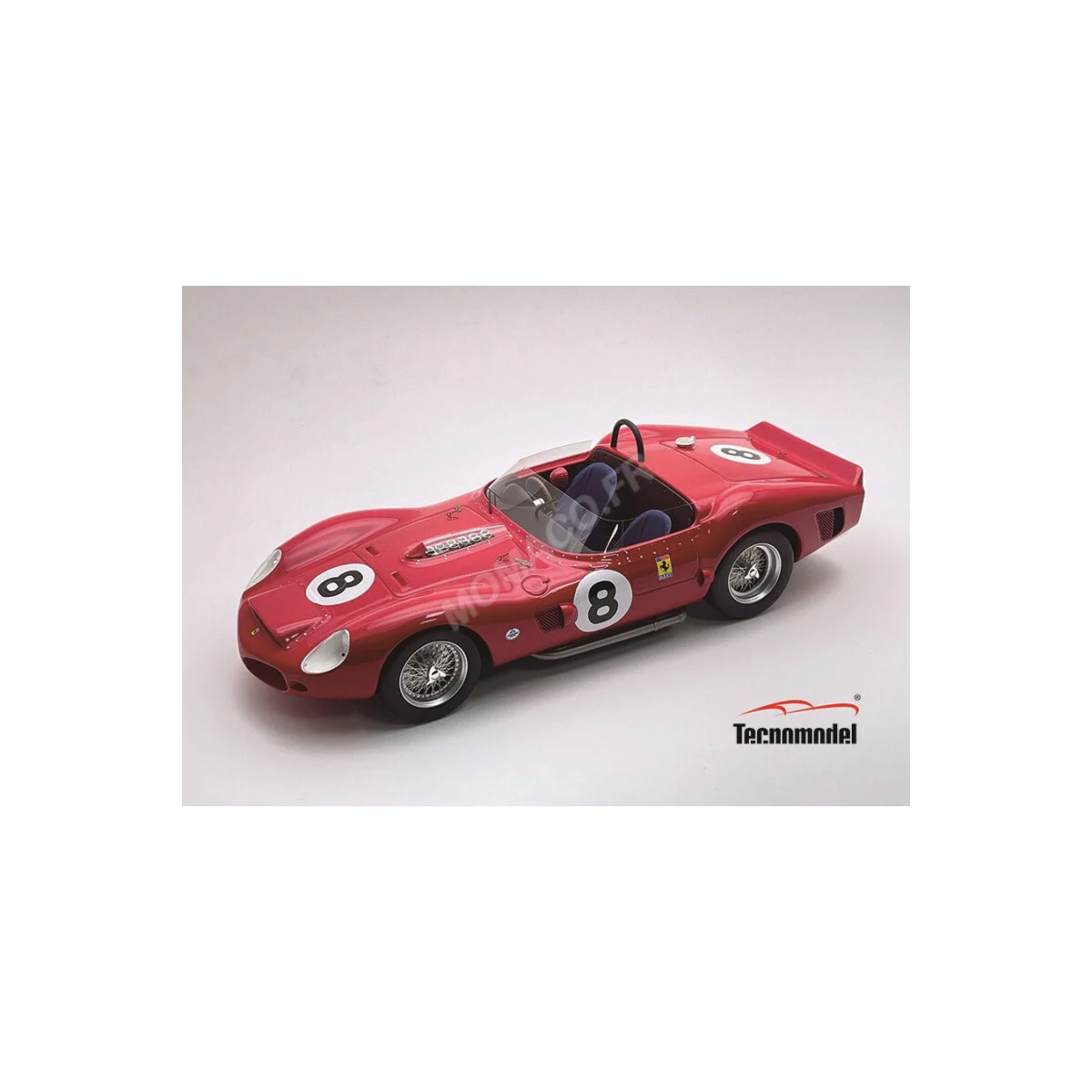 Ferrari 330 tri-lm 8 rodriguez 400 km bridghampton 1962 1st Die cast