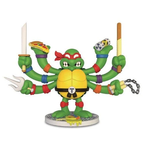 Teenage Mutant Ninja Turtles 8-Inch Art Figure